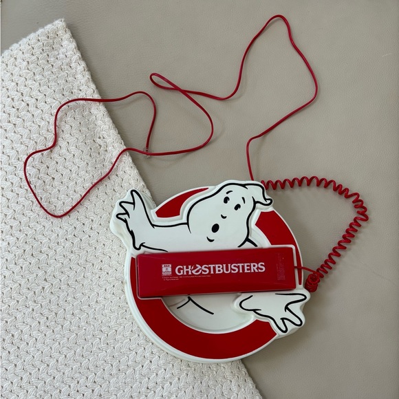 GHOSTBUSTERS PHONE - Picture 2 of 8